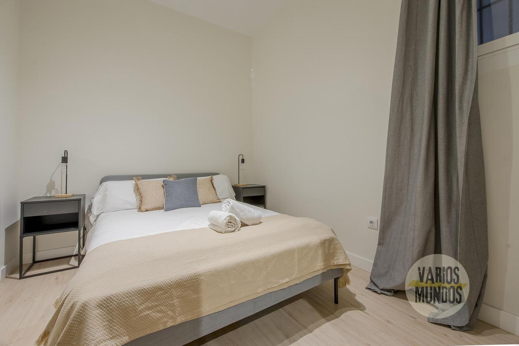 New Apt De 7Pax En El Corazon De Malasana Apartment Madrid Luaran gambar