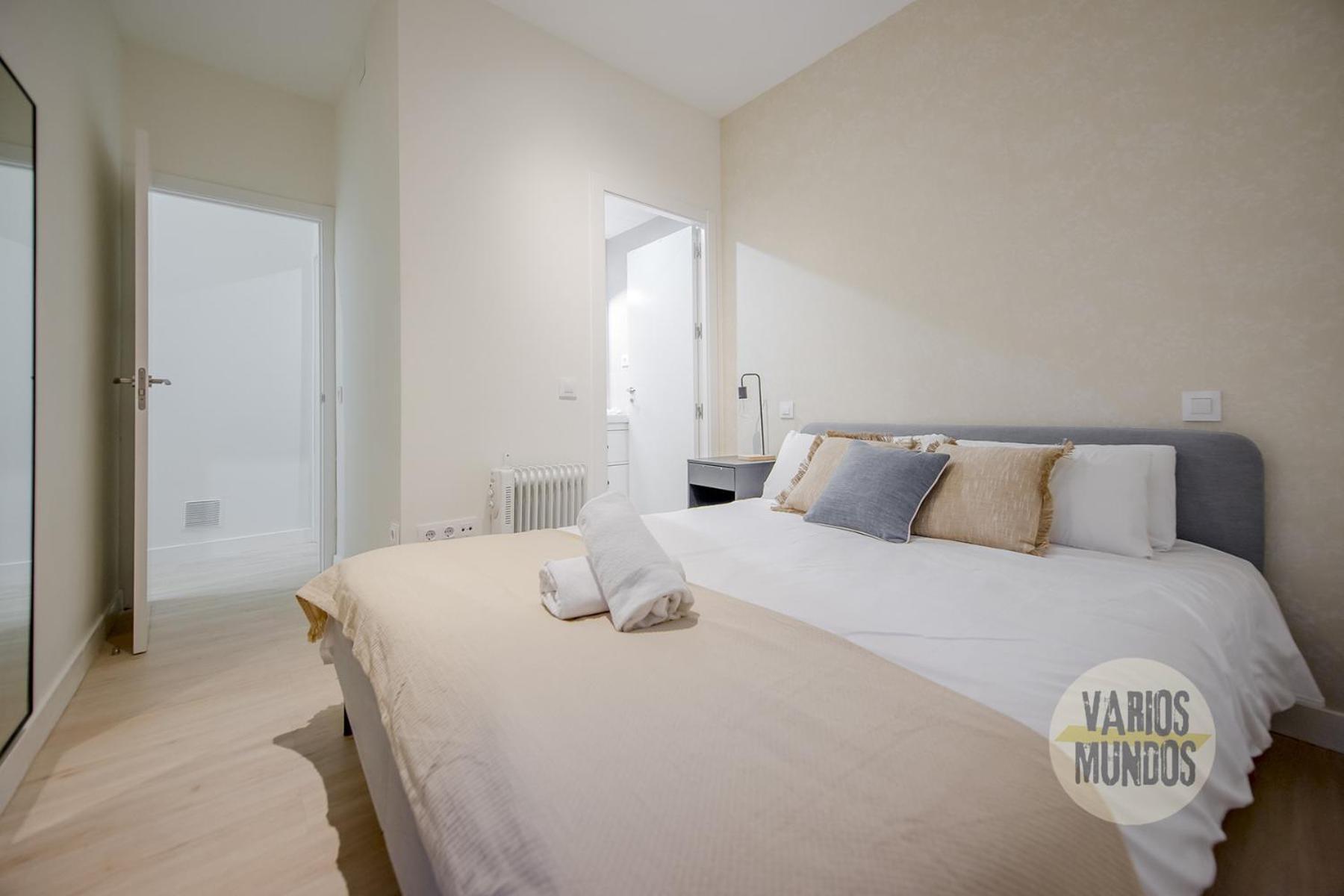 New Apt De 7Pax En El Corazon De Malasana Apartment Madrid Luaran gambar