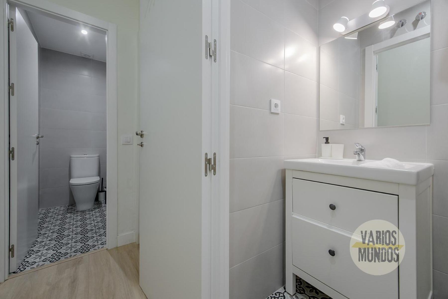 New Apt De 7Pax En El Corazon De Malasana Apartment Madrid Luaran gambar