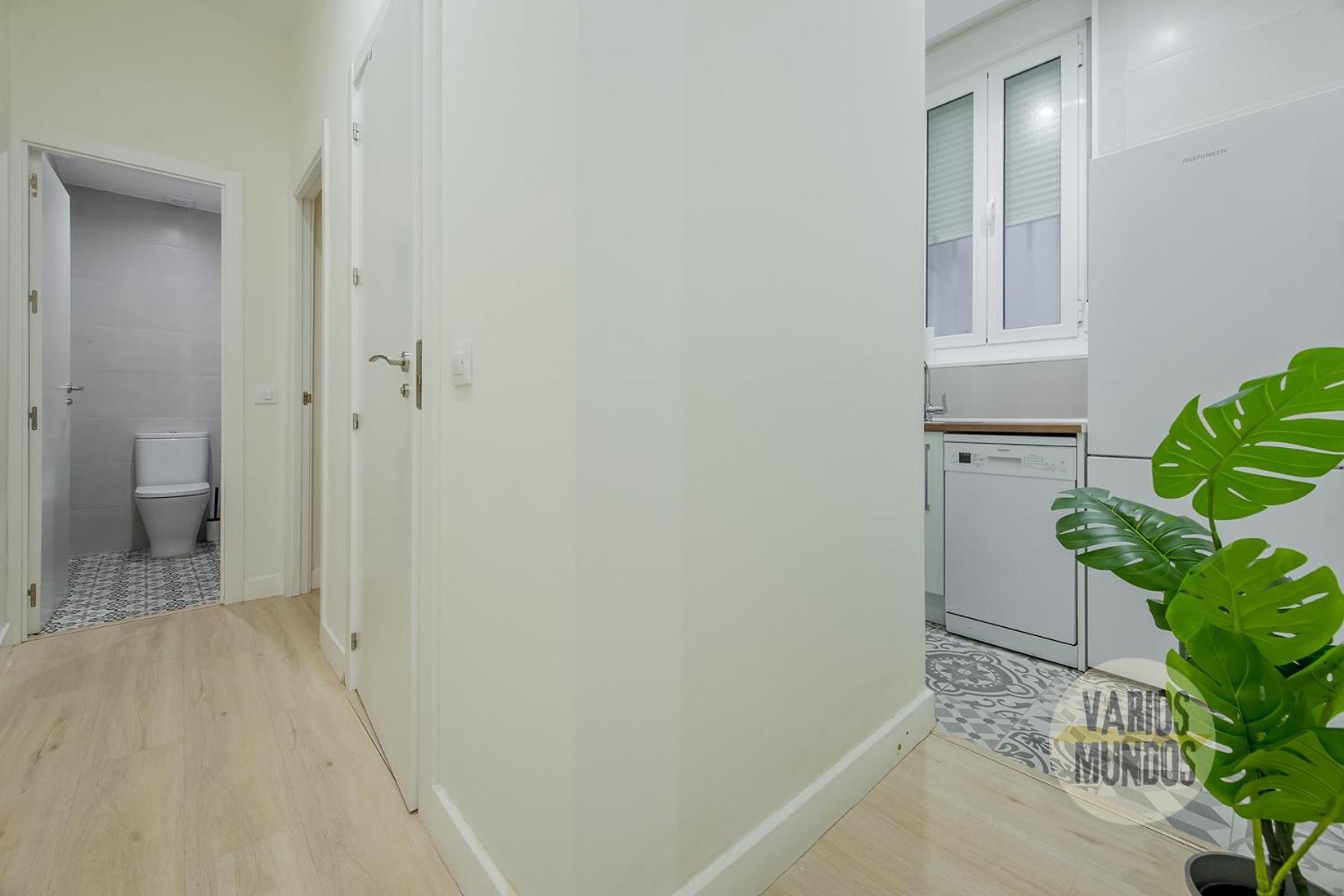 New Apt De 7Pax En El Corazon De Malasana Apartment Madrid Luaran gambar