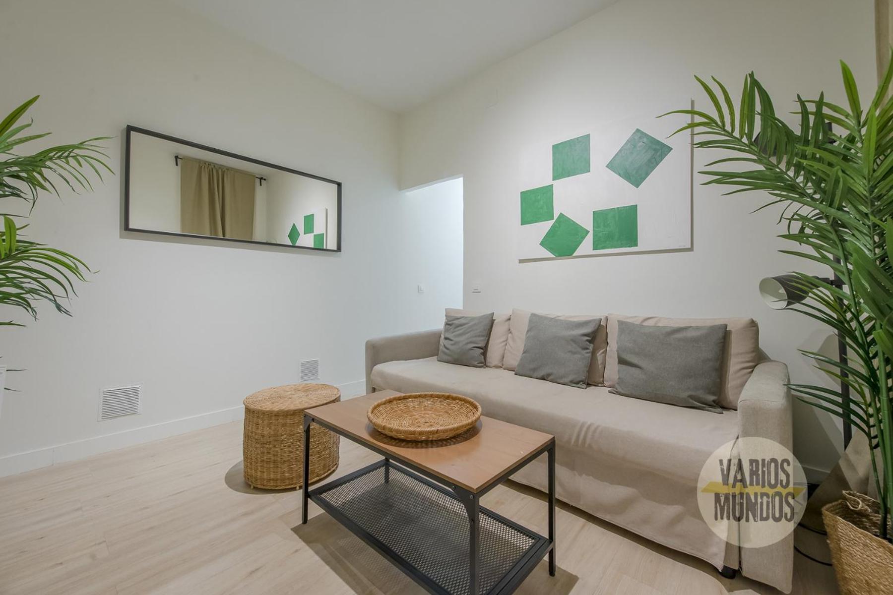 New Apt De 7Pax En El Corazon De Malasana Apartment Madrid Luaran gambar